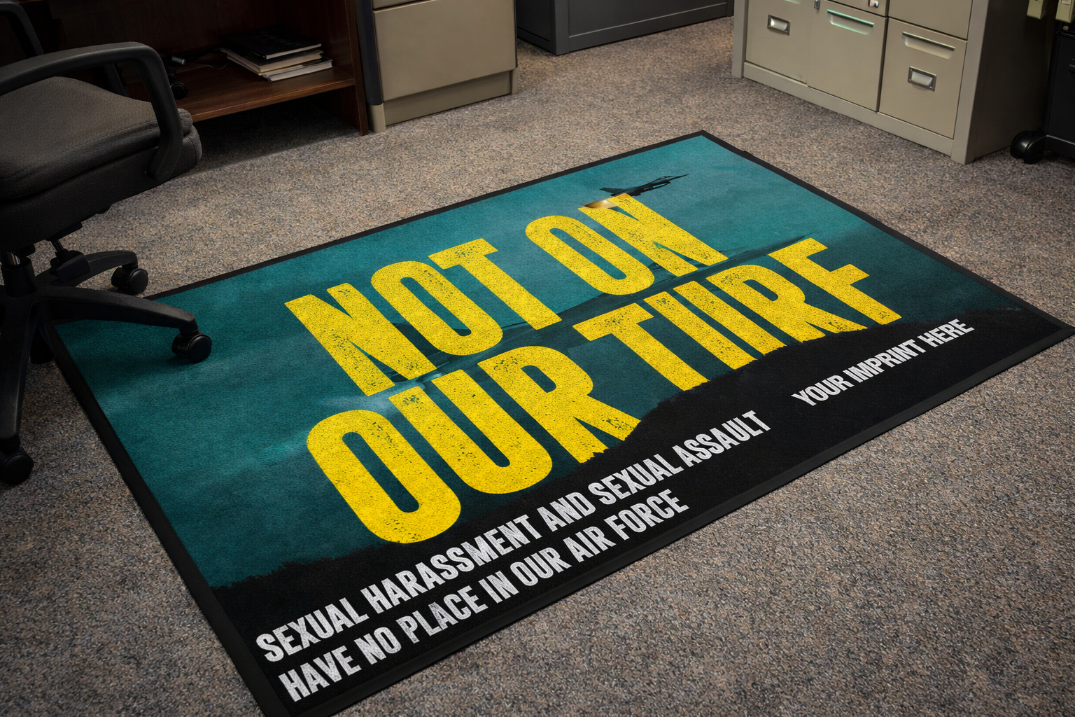 4' X 6' Indoor Floor Mats
