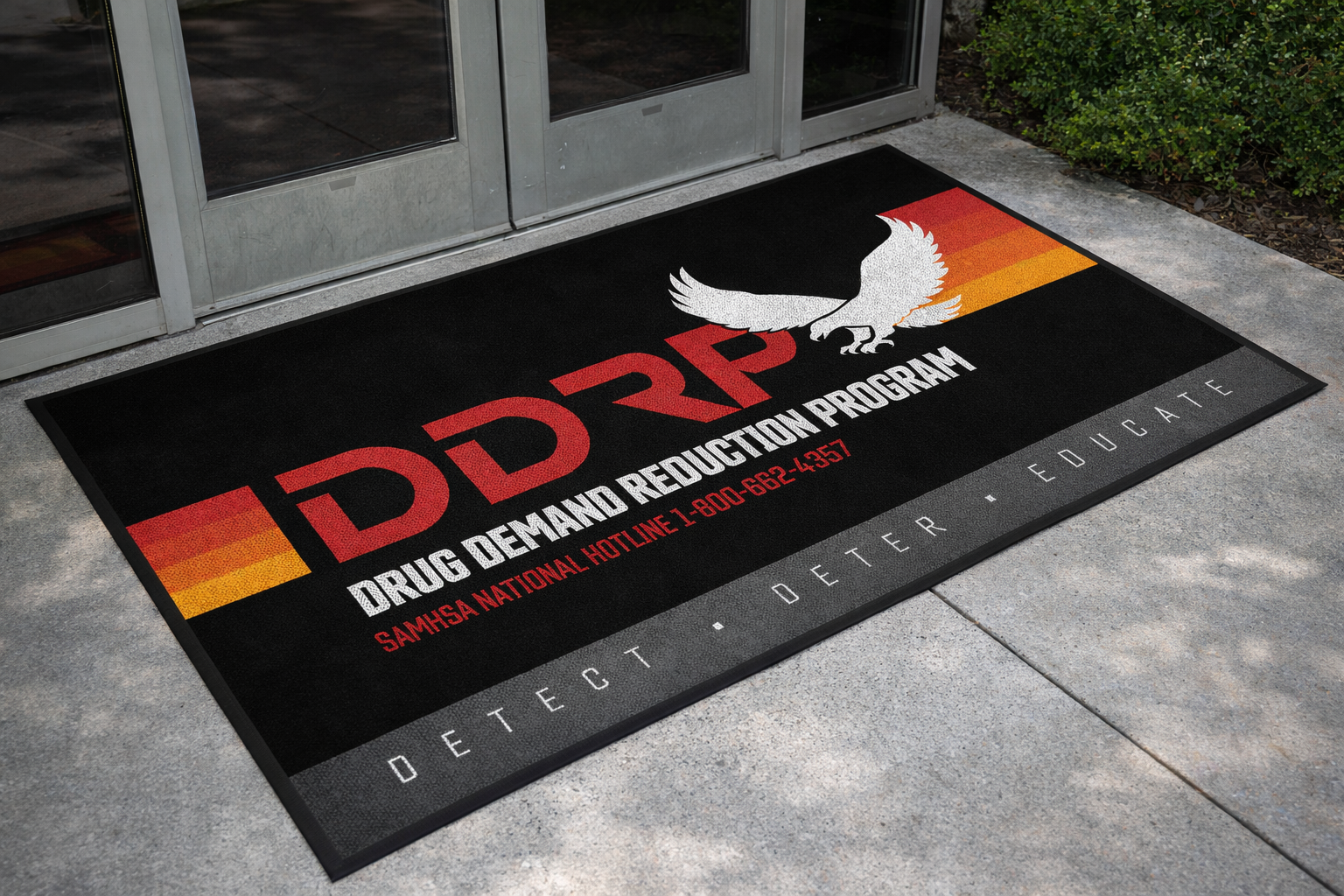 4' X 6' Outdoor Floor Mats