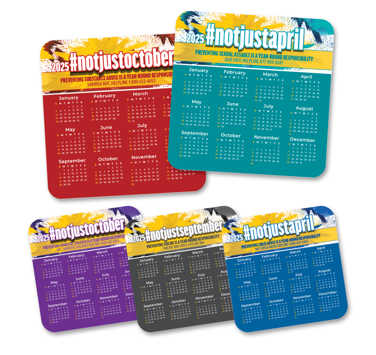 Calendars & Planners