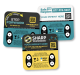 DoD Safe Helpline Drug Detection Coaster 