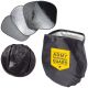 4-Piece Car Sun Shade