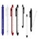 Straight Line Pen with 4