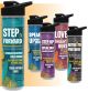 16 oz. Awareness Ribbon Insulated Bottle With Drink Lid - Full Color Digital Insert Wrap