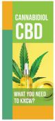 Know the Facts! CBD Pamphlet