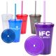 16 oz. Double-Walled Tumbler