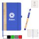 Verse Bamboo Journal With Pen