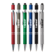Siena Spin Top Stylus Pen