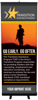 Soldier For Life TAP Banner