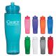 28 Oz. Poly Clean Plastic Bottle