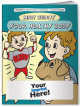 Meet Buddy, Your Healthy Body Coloring Book