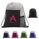 Fresno Non-Woven Drawstring Bag