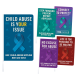 Teal Ribbon Hard Cover Journal