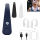 Hands-Free Rechargeable Neck Fan