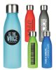 24 Oz. Tritan Bottle with Stainless Steel Cap