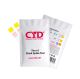 Pack of 2 Strips CYD Drink Spike Test Strips