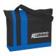 Tri-Band Tote Bag
