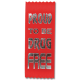 Drug Free Red Ribbon