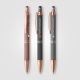 Phoenix Softy Rose Gold Metallic Pen w/ Stylus