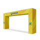 3D Modular Arch Display - 10ft x 20ft