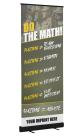 Do The Math Hazing Banner
