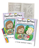 Good Touch Bad Touch Coloring Book Set