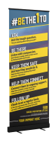 Suicide Awareness Retractor Banner Display Kit