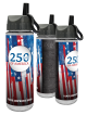 America 250th Anniversary 28 oz  Freedom Bottle
