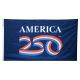America 250th Anniversary Flag