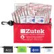 28 Piece Multi-Bandage and Antiseptic Frist Aid Kit in Zipper Pouch