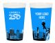 America 250th Anniversary 22 Oz. Full Color Big Game Stadium Cup