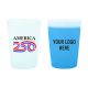 America 250th Anniversary 12 Oz. Full Color Mood Stadium Cup