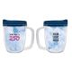 America 250th Anniversary 12 Oz. Tritan™ Coffee Mug With Lid 