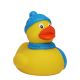 Winter Rubber Duck