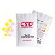 Pack of 5 Strips CYD Drink Spike Test Strips