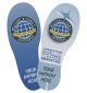 M&FRC Surface Grip Footprints (Set of 10)