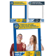 M&FRC Selfie Frame 