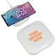 Trident 15W Wireless Charger Made With FSC® Cork & Recycled Plastic