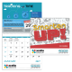 Trivia Spiral Calendar