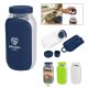 Recycled Bento Bottle Salad Shaker