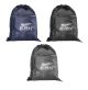 RPET Mesh Drawstring Backpack