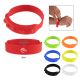 Push Pop Recycled Silicone Wristband