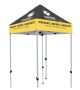 SHARP Spring-Loaded Center Pole Tent