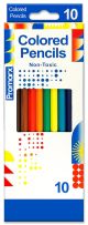 10-Piece Colored Pencil Set 