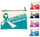 Ribbon Zippered Pouch