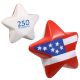 America 250th Anniversary Patriotic Star Stress Reliever