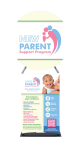 NPSP EuroFit Round Banner Display Kit