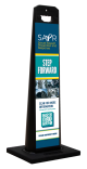 SAPR Welcome Sign Kit
