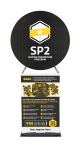 SP2 EuroFit Round Banner Display Kit