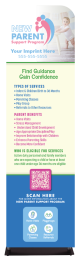 NPSP Euro Fit Banner Display Kit