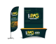 I-PAG Straight Wall Display Kit